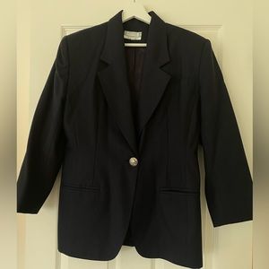 BRAEMAR PETITES Women’s Blazer